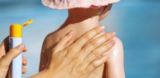 Солнечный ожог