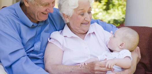 Бабушка: социальное явление глазами педиатра