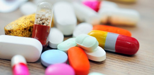 Отравление лекарствами