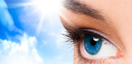 Поражение глаз ультрафиолетовым и инфракрасным излучением