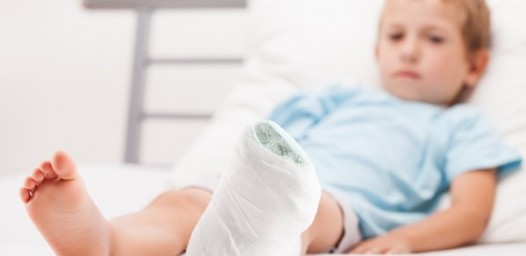 Ушиб, растяжение, вывих, перелом — самое главное